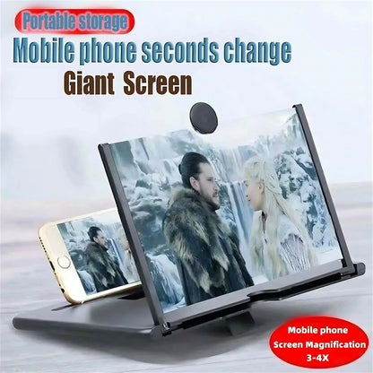 🔥2025 Hot Sale🔥🏆Flash Sale⚡ 50K+ SOLD! Almost Gone-💥Thin Foldable Mobile Phone Amplifier