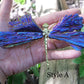 💥AURA TOURMALINE KYANITE DRAGONFLY💥🔥BIG SALE - 49% OFF🔥