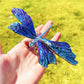💥AURA TOURMALINE KYANITE DRAGONFLY💥🔥BIG SALE - 49% OFF🔥