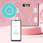 🥳2026 HOT SALE🥳💞50K+ SOLD!👵❤️Smart Body Fat Scale – Know your numbers, track your health! Measures weight & body fat easily. Large display, auto-on. Your wellness companion. 🩺📊