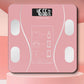 🥳2026 HOT SALE🥳💞50K+ SOLD!👵❤️Smart Body Fat Scale – Know your numbers, track your health! Measures weight & body fat easily. Large display, auto-on. Your wellness companion. 🩺📊