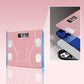 🥳2026 HOT SALE🥳💞50K+ SOLD!👵❤️Smart Body Fat Scale – Know your numbers, track your health! Measures weight & body fat easily. Large display, auto-on. Your wellness companion. 🩺📊