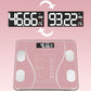 🥳2026 HOT SALE🥳💞50K+ SOLD!👵❤️Smart Body Fat Scale – Know your numbers, track your health! Measures weight & body fat easily. Large display, auto-on. Your wellness companion. 🩺📊