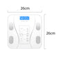 🥳2026 HOT SALE🥳💞50K+ SOLD!👵❤️Smart Body Fat Scale – Know your numbers, track your health! Measures weight & body fat easily. Large display, auto-on. Your wellness companion. 🩺📊