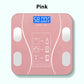 🥳2026 HOT SALE🥳💞50K+ SOLD!👵❤️Smart Body Fat Scale – Know your numbers, track your health! Measures weight & body fat easily. Large display, auto-on. Your wellness companion. 🩺📊