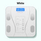 🥳2026 HOT SALE🥳💞50K+ SOLD!👵❤️Smart Body Fat Scale – Know your numbers, track your health! Measures weight & body fat easily. Large display, auto-on. Your wellness companion. 🩺📊