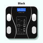 🥳2026 HOT SALE🥳💞50K+ SOLD!👵❤️Smart Body Fat Scale – Know your numbers, track your health! Measures weight & body fat easily. Large display, auto-on. Your wellness companion. 🩺📊