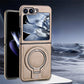 💎Quality is King💎Magnetic Phone Case with Ring Stand for Galaxy Z Flip Series