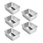 🔥BUY 1 GET 1 FREE🔥 - Stainless Steel Square Plate