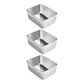 🔥BUY 1 GET 1 FREE🔥 - Stainless Steel Square Plate