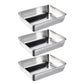 🔥BUY 1 GET 1 FREE🔥 - Stainless Steel Square Plate