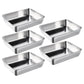 🔥BUY 1 GET 1 FREE🔥 - Stainless Steel Square Plate