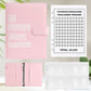 💞 ✉️100 Envelope Challenge Binder | Easy And fun Way To Save Money