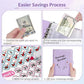 💞 ✉️100 Envelope Challenge Binder | Easy And fun Way To Save Money