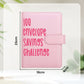 💞 ✉️100 Envelope Challenge Binder | Easy And fun Way To Save Money
