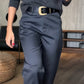 🎉Limited Sale💥50% Offer🌸Women's High Waist Casual Straight Blazer Pants