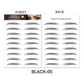 🎉Hot Sale 50% OFF 🛍️Long-Lasting 3D Waterproof Eyebrow Tattoo Sticker