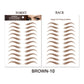 🎉Hot Sale 50% OFF 🛍️Long-Lasting 3D Waterproof Eyebrow Tattoo Sticker