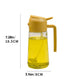 ✨💕2 in 1 Glass Oil Sprayer & Dispenser🔥
