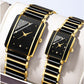 💕Valentine's Day Special 🎁 Fashion Casual Versatile Square Watch