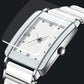 💕Valentine's Day Special 🎁 Fashion Casual Versatile Square Watch