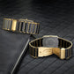 💕Valentine's Day Special 🎁 Fashion Casual Versatile Square Watch