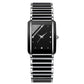 💕Valentine's Day Special 🎁 Fashion Casual Versatile Square Watch
