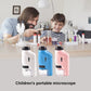 💥Special Hot Sale - 50% OFF🔥 Kid's Portable Pocket Microscope