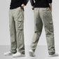 💖LAST DAY SALE 50% OFF👖Multi-Pocket Durable Ultra Comfort Loose Fit Pants