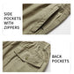 💖LAST DAY SALE 50% OFF👖Multi-Pocket Durable Ultra Comfort Loose Fit Pants