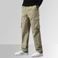 💖LAST DAY SALE 50% OFF👖Multi-Pocket Durable Ultra Comfort Loose Fit Pants