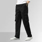 💖LAST DAY SALE 50% OFF👖Multi-Pocket Durable Ultra Comfort Loose Fit Pants