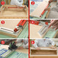 🔥HOT SALE 50% OFF🔥Adjustable Aluminum Alloy Stair Tread Template Tool