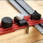 🔥HOT SALE 50% OFF🔥Adjustable Aluminum Alloy Stair Tread Template Tool