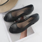 Comfortable Casual Cutout Chunky Heel Shoes