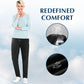 🔥Unisex Ultra High Stretch Quick Dry Pants