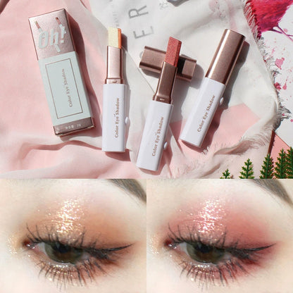 ⏳Buy 1 Get 1 Free💥 Dual Shimmer Gradient Eyeshadow Stick🤩