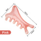 🙋‍♀️Multifunction Scalp Massage Comb Gua Sha Tool