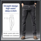 🔥Autumn Specials-49% OFF💐Comfortable Multi-Pocket High Durable Cargo Jeans👖
