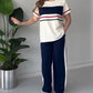 🎉Limited Sale🎉Women's Oversized T-Shirt & Casual Pants Set