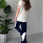 🎉Limited Sale🎉Women's Oversized T-Shirt & Casual Pants Set