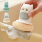 Cute Dishwashing Brush