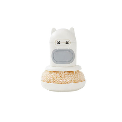 Cute Dishwashing Brush