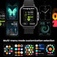 🔥2025 New Hot Sale🔥 2-in-1 Bluetooth Earphones Smartwatch