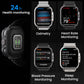 🔥2025 New Hot Sale🔥 2-in-1 Bluetooth Earphones Smartwatch