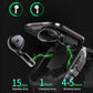 🔥2025 New Hot Sale🔥 2-in-1 Bluetooth Earphones Smartwatch