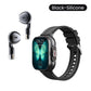 🔥2025 New Hot Sale🔥 2-in-1 Bluetooth Earphones Smartwatch