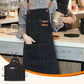 🔥LIMITED SALE 50% OFF🔥 Breathable Canvas Apron for Men & Women