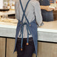 🔥LIMITED SALE 50% OFF🔥 Breathable Canvas Apron for Men & Women