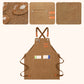 🔥LIMITED SALE 50% OFF🔥 Breathable Canvas Apron for Men & Women
